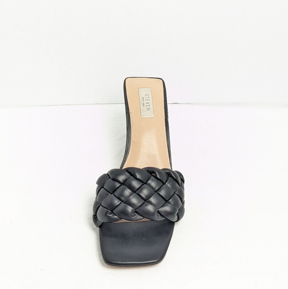 Steven leather sandals - Picture 9 of 16